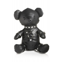 XR Brands - Gimp Bear - Zwart