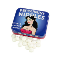 S&F Peppermint Nipples | Wit