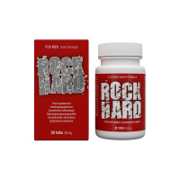 Cobeco Rock Hard 30 tabs WEST | Naturel
