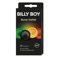 Billy Boy - Bunte Vielfalt - 24 Condooms