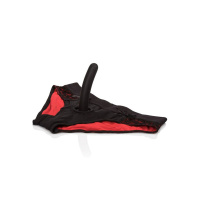 CalExotics Scandal Pegging Panty Set L/XL | Rood