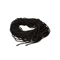 CalExotics Scandal BDSM Rope 164'/50 m | Zwart