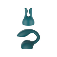 Xocoon Attachments Personal Massager | Groen