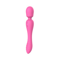 ToyJoy Fame The Evermore 2-in-1 Massager | Roze