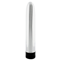 Seven Creations Total Vibrator | Zilver
