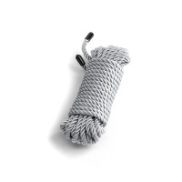 NS Novelties Bound Rope | Zilver