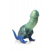 XR Brands - Jurassic Cock Dinosaurus Dildo - 18.5 cm