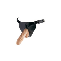 ToyJoy Classics Superwoman Strap-On | Lichte huidskleur