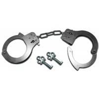Sportsheets - Sex & Mischief Metal Handcuffs