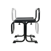 Hidden Desire Bangers Fuck Machines Bondage Fuck Seat | Zwart