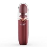 HoneyPlayBox – Stormi Heating Wand Vibrator – Rood