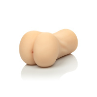 CalExotics Stroke It Ass | Lichte huidskleur