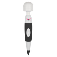 Pixey Wand Vibrator - Zwart