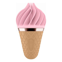 Satisfyer Sweet Treat Spinnator Vibrator - Roze