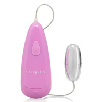 CalExotics Pocket Exotics Waterproof Silver Bullet | Zilver