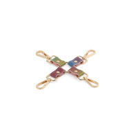 NS Novelties Spectra Bondage Hogtie | Regenboog