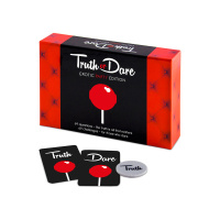 Tease&Please Truth/Dare Erotic Party NL | Assortiment