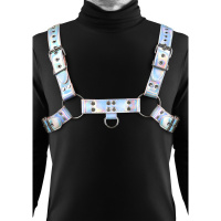 NS Novelties Cosmo Harness Dare | Meerkleurig