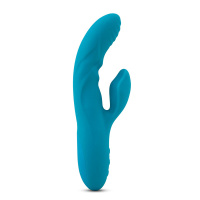 Nu Sensuelle Nubii Kiah Rabbit | Blauw