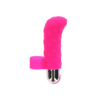ToyJoy Finger Vibe Tickle Pleaser Rechargeable | Roze