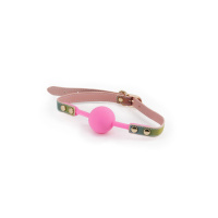 NS Novelties Spectra Bondage Ballgag | Regenboog