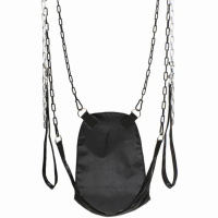 Nylon Sling - Zwart
