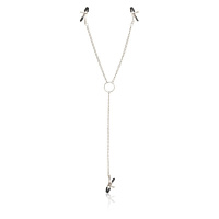 CalExotics Nipple Play Triple Intimate Clamps | Metaal