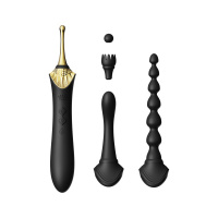 Zalo Bess 2 Clitoral Vibrator | Zwart
