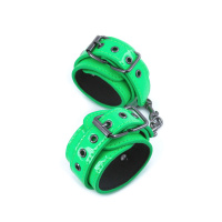 NS Novelties Electra Wrist Cuffs | Groen