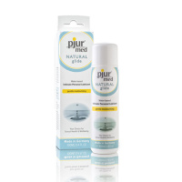 pjur Med Natural Glide 100ml | Naturel