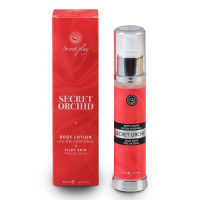 Secret Play Orchid Silk Skin Body Lotion | Feromonen
