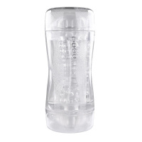 Evolved - Double Fantasy Masturbator - Clear