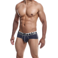 MaleBasics Microfiber Brief | Grijs