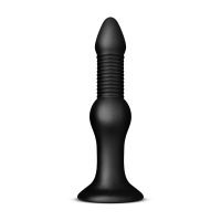 BUTTR Explosive Warhead Buttplug – Gevormd voor Intens Plezier & Geavanceerde Spelers