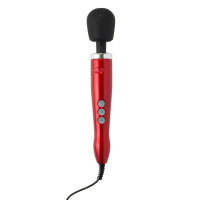 Doxy Die Cast Metal Massager | Rood