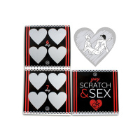 Secret Play Scratch & Sex Gay | Assortiment