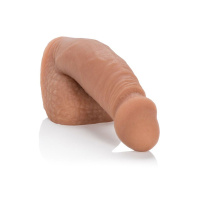 CalExotics Packer Gear 5'/12.75 cm Packing Penis | Bruine huidskleur