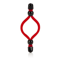 CalExotics Sean Michaels Love Ring | Zwart