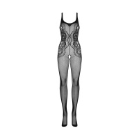 Obsessive - G335 Bodystocking - Zwart