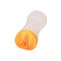 CalExotics The Gripper Deep Pussy Grip | Oranje