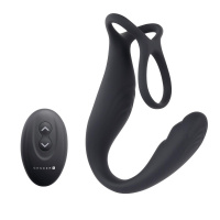 Evolved - The Wrangler 3 in 1 Anaal Vibrator