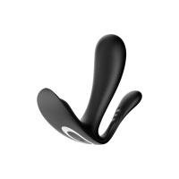 Satisfyer Top Secret+ | Zwart