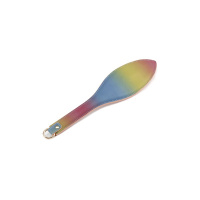 NS Novelties Spectra Bondage Paddle | Regenboog