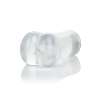 CalExotics Stroke It Tight Ass | Transparant