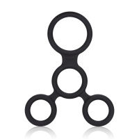 CalExotics Full Erection Spreader | Zwart