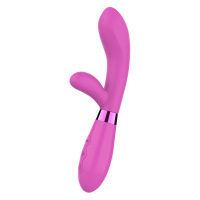 ToyJoy Love Rabbit Jingle Fiesta Vibrator | Violet