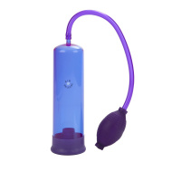 CalExotics Optimum Series EZ Pump | Blauw