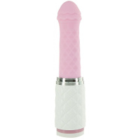 Pillow Talk - Feisty Stotende Vibrator - Roze