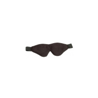 CalExotics Plushy Gear Lover's Eye Mask | Zwart