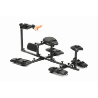 Luxe Seksmachine - Zwart